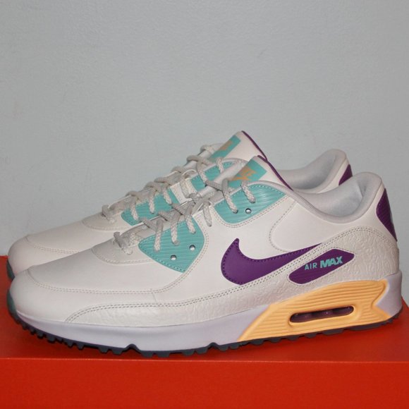 Nike Air Max 90 G NRG U21 Torrey Pines Golf Shoes Mens 14 main image 8